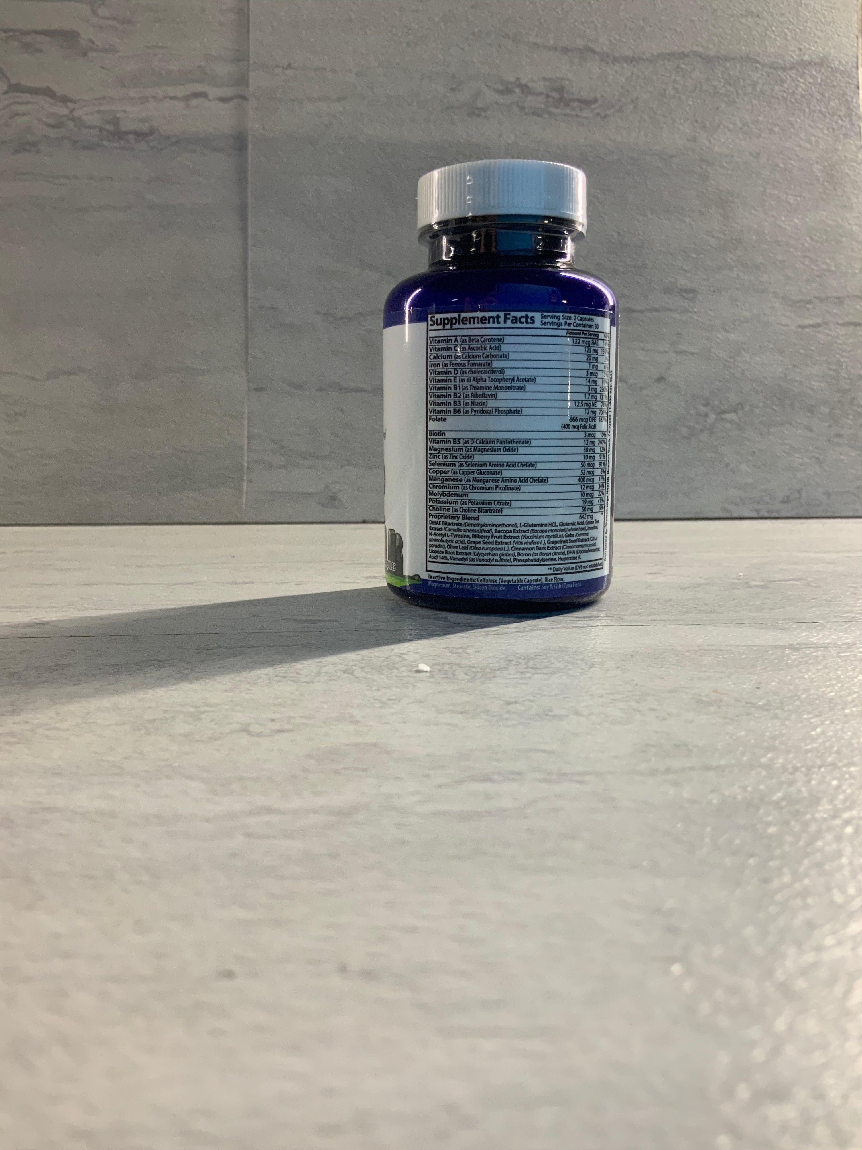 Stonehenge Health Dynamic Brain Supplement – EXP 01/23 (6959874244791)